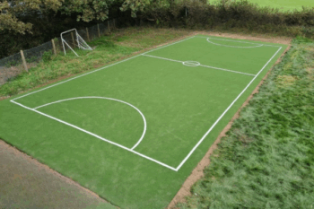 MUGA in School Field