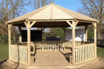 School Outdoor Classroom