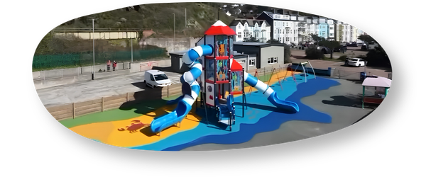 Parish Council Playground Equipment
