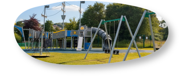 Housing Developers Playground Equipment