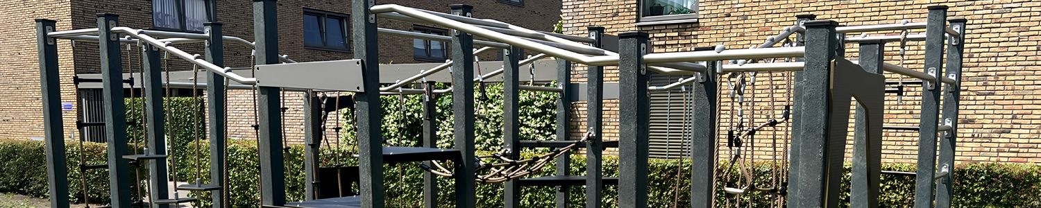 KS1 and 2 Playground Equipment