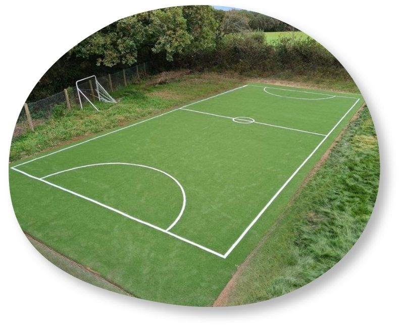 Multi Use Games Area