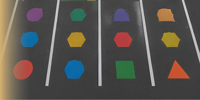 EYFS Markings