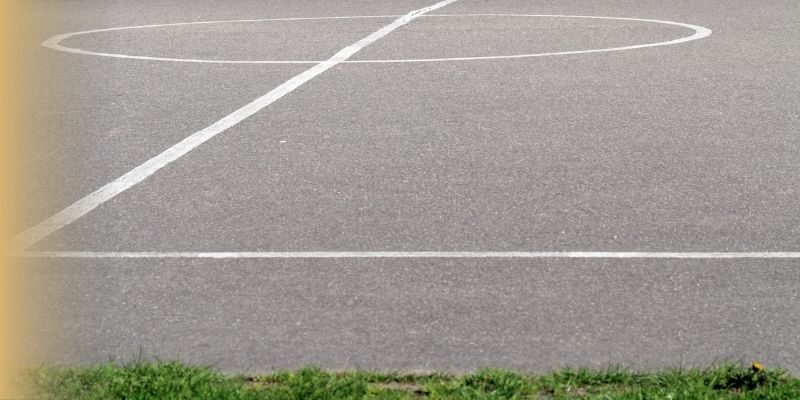 KS2 Playground Markings